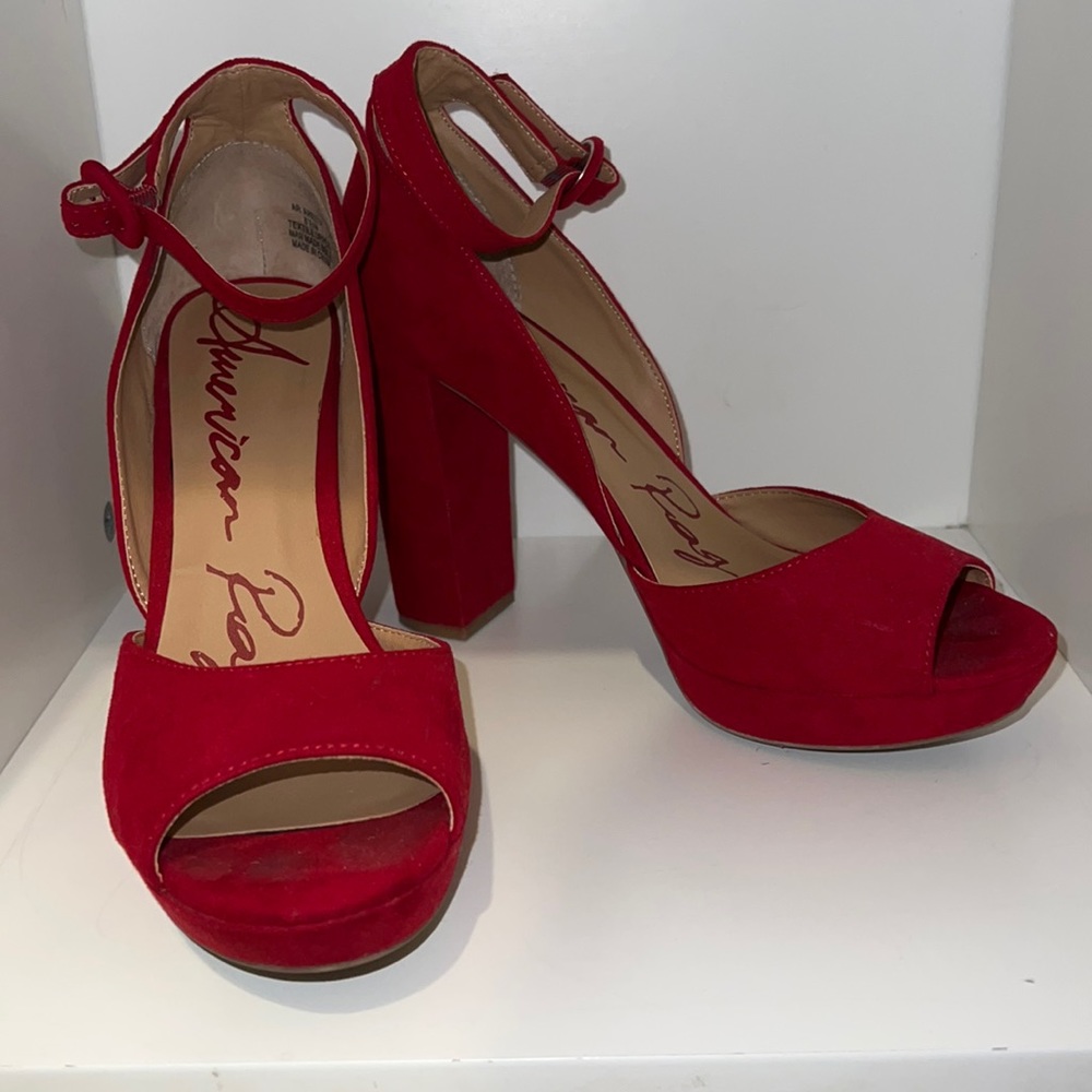 American Rag Cie heels